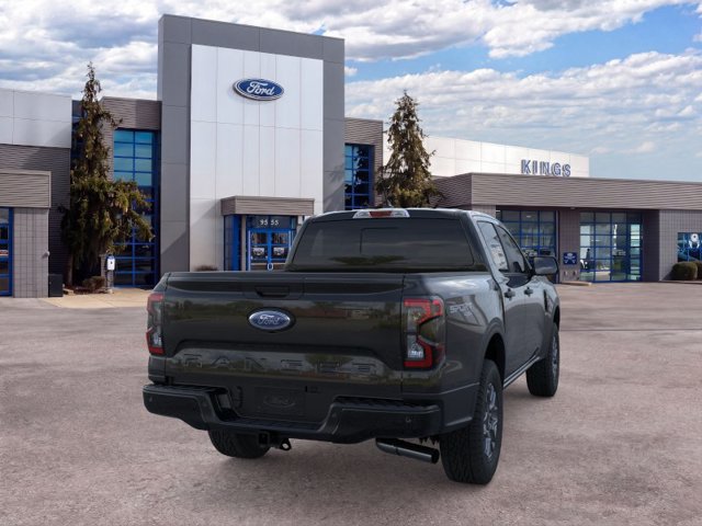 New 2026 Ford Ranger XLT AWD/4WD image 8
