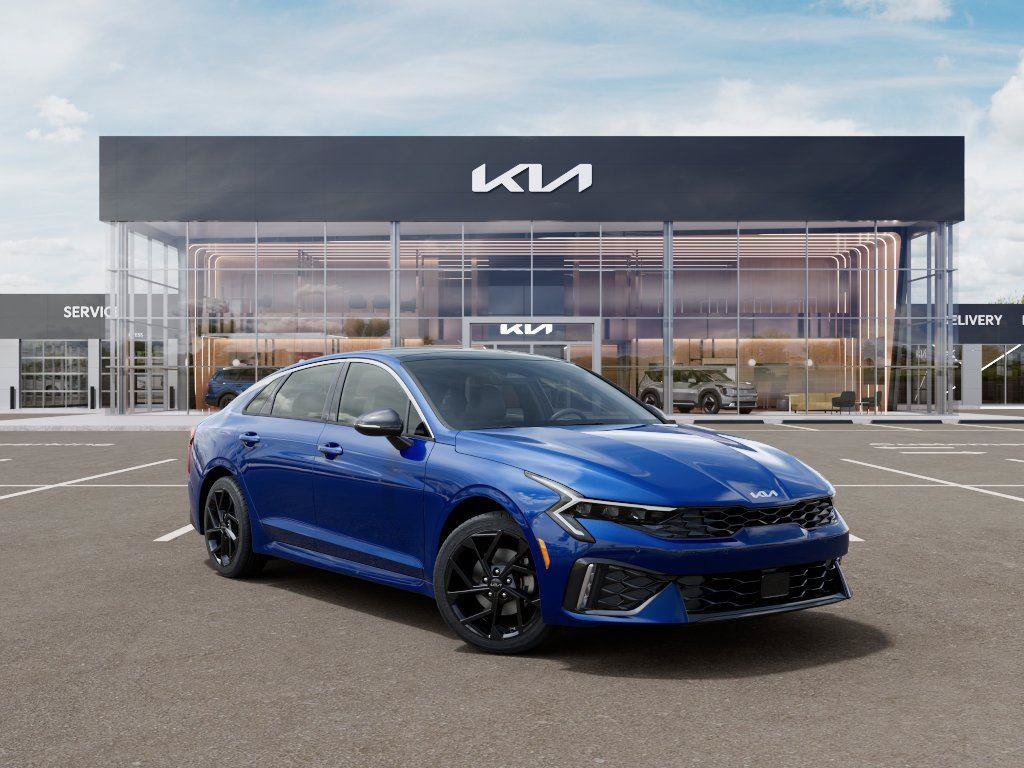 New 2026 Kia K5 GT-Line w/ GT-Line Premium Package FWD image 8