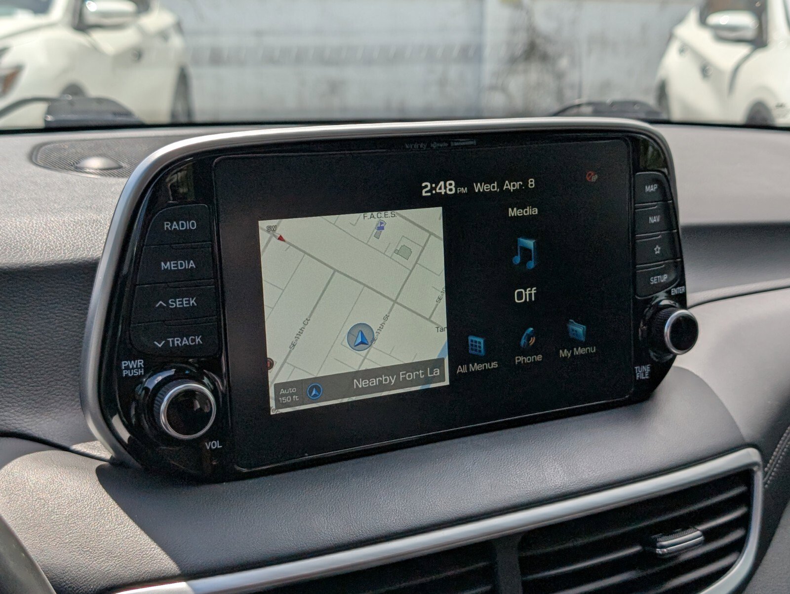 Used 2021 Hyundai Tucson Ultimate FWD image 21