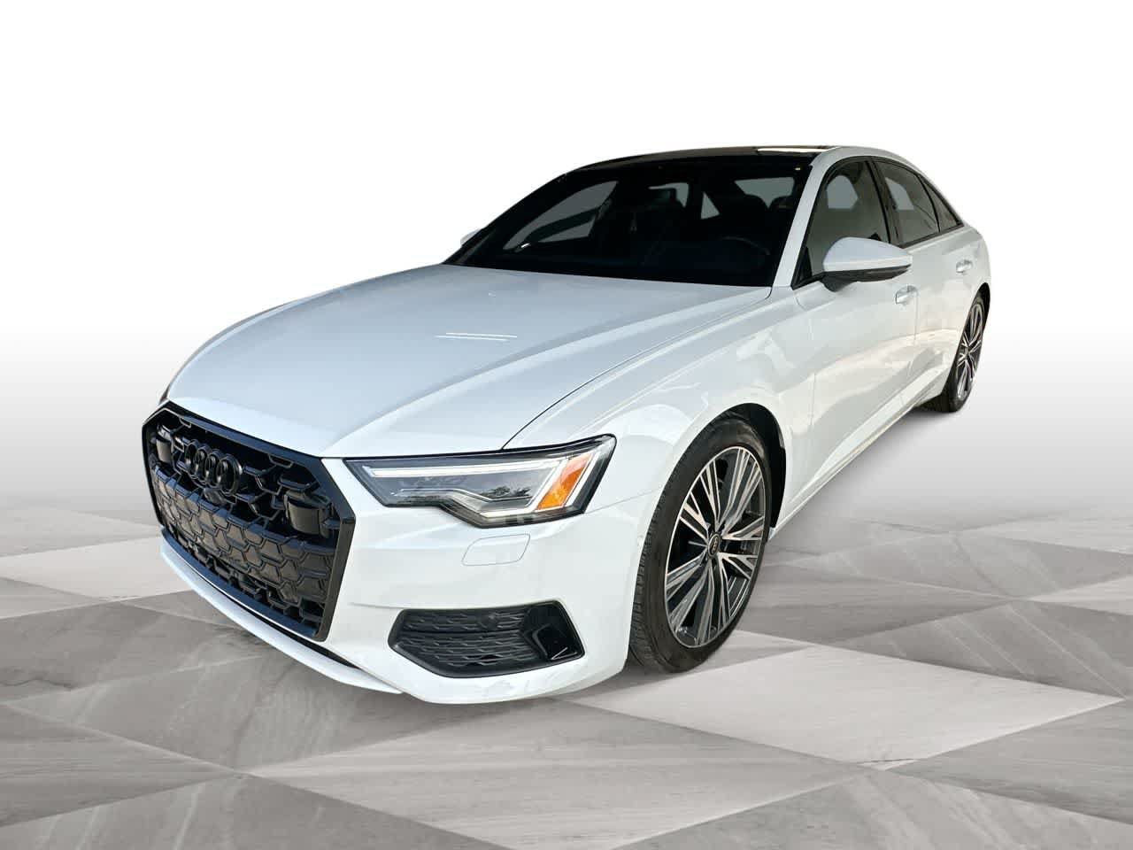 Used 2024 Audi A6 2.0T Premium AWD/4WD image 1