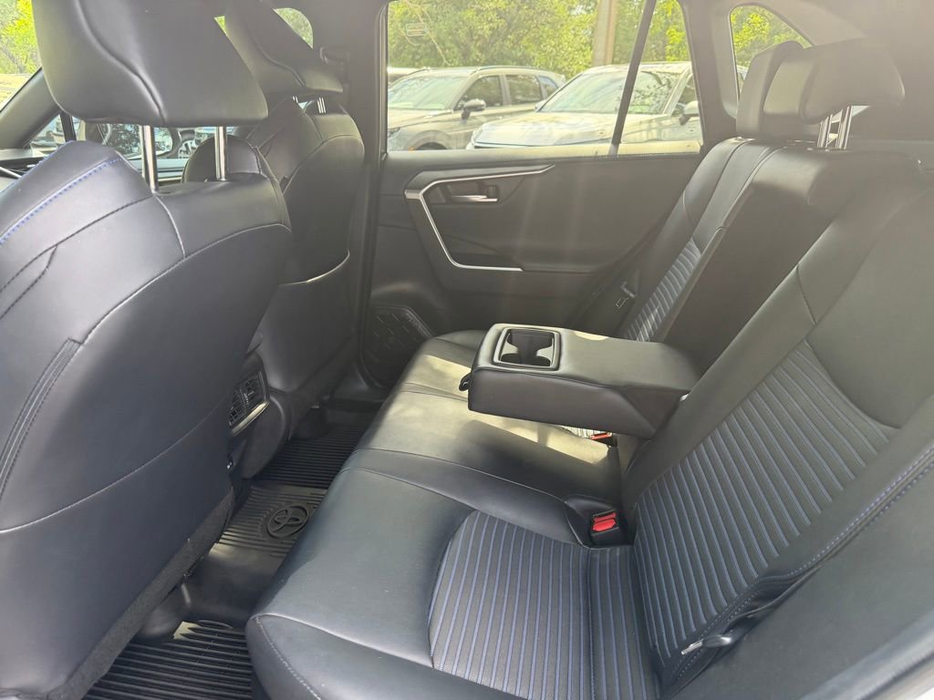 Used 2022 Toyota RAV4 XSE w/ XSE Grade Weather Package image 7