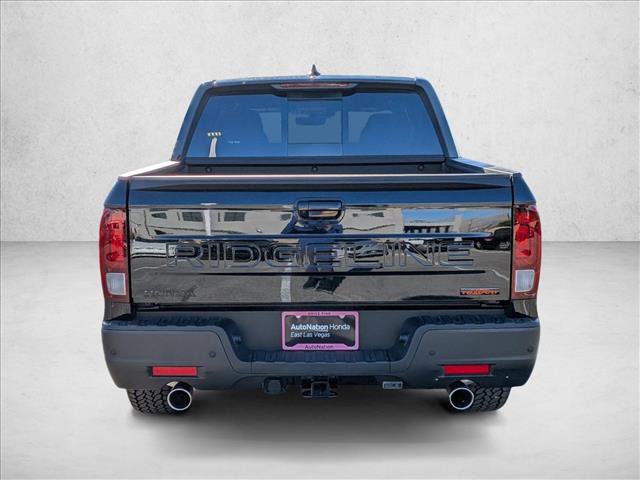New 2026 Honda Ridgeline TrailSport+ image 8