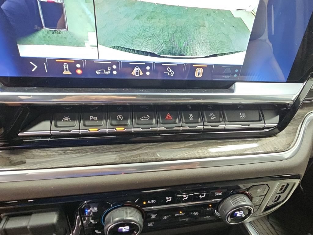 Certified 2024 Chevrolet Silverado 1500 LTZ AWD/4WD image 20