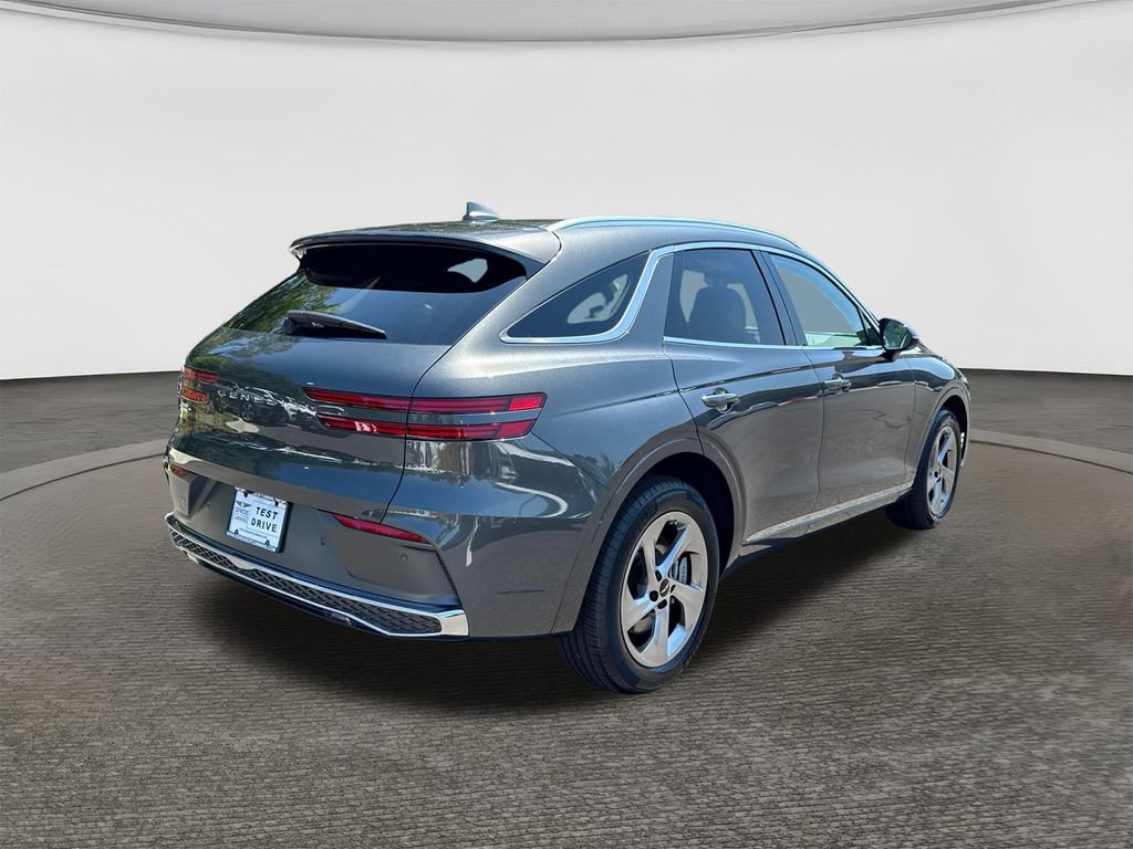 New 2027 Genesis GV70 2.5T AWD/4WD image 8