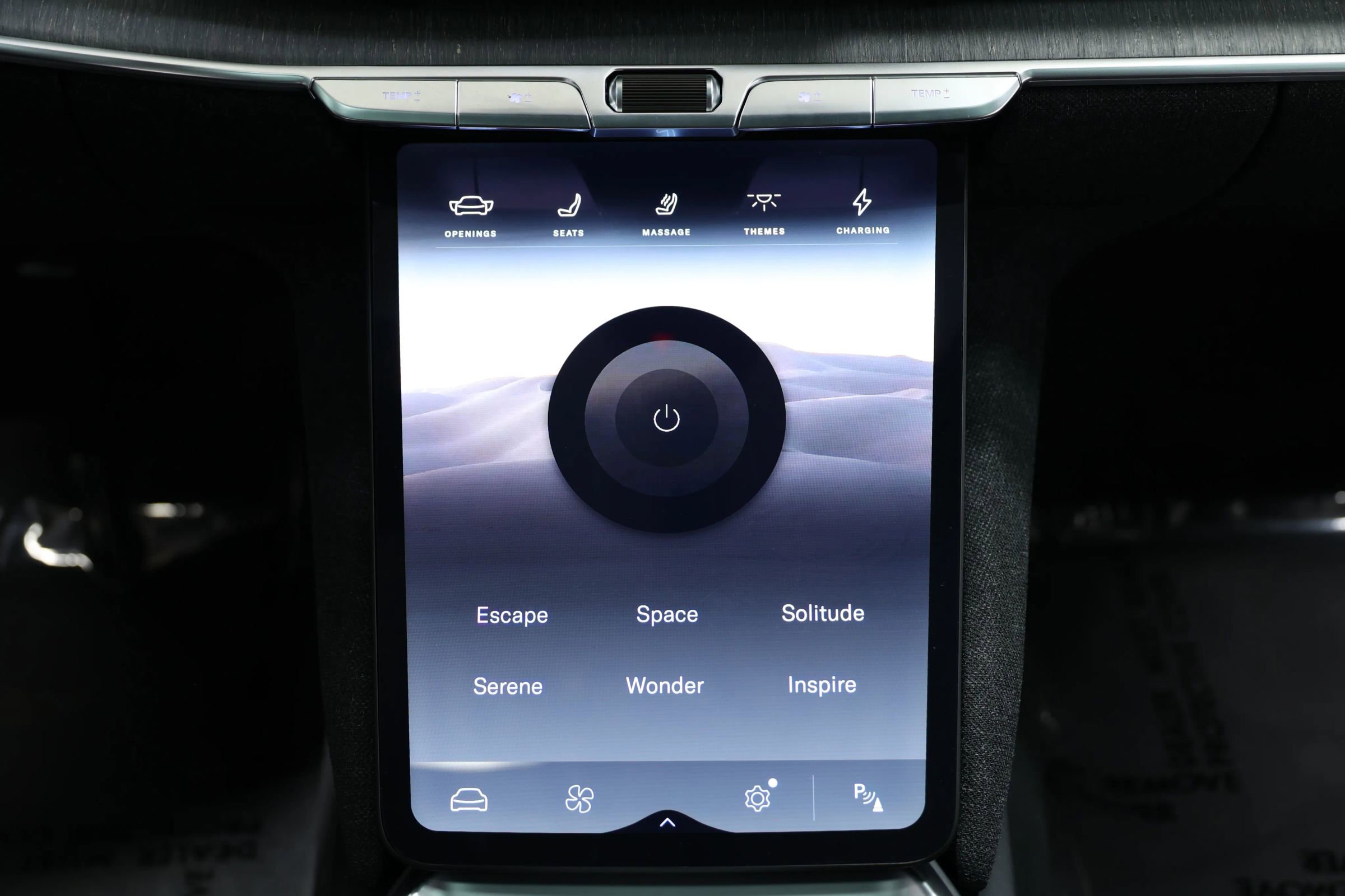 Used 2023 Lucid Air Grand Touring image 40