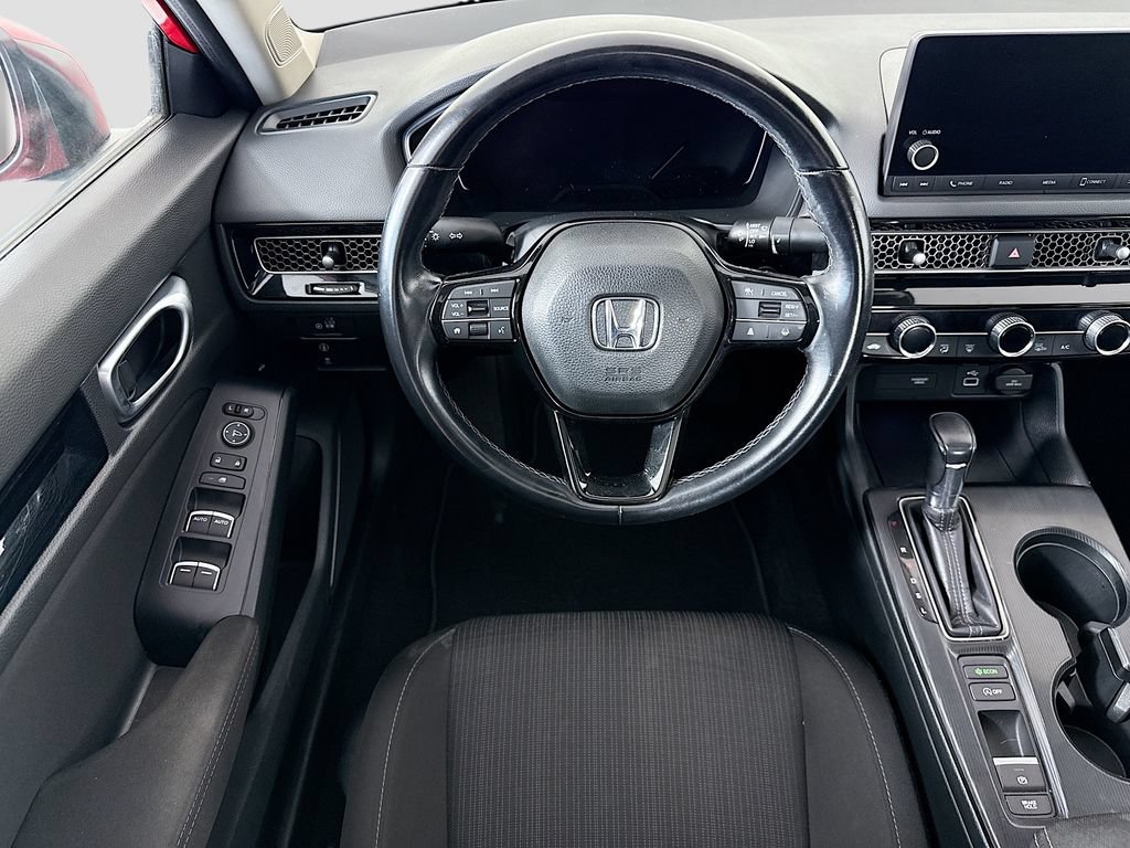Certified 2023 Honda Civic EX image 10