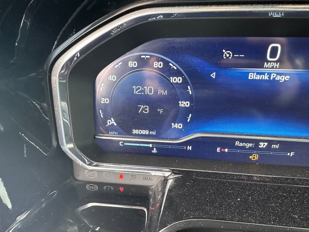 Used 2022 Chevrolet Silverado 1500 RST AWD/4WD image 19