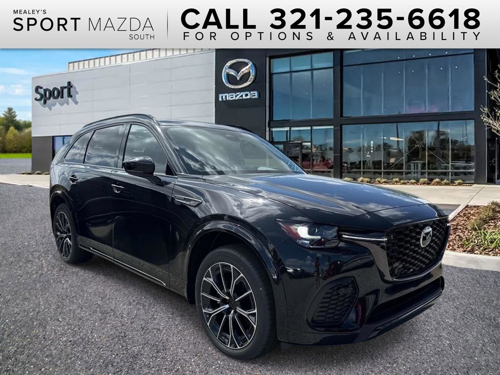 New 2026 MAZDA CX-70 3.3 Turbo S w/ Premium Package