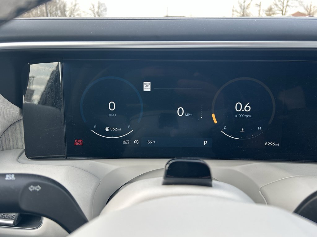 Certified 2026 Hyundai Palisade Calligraphy image 13