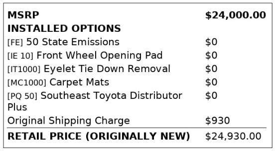 Used 2018 Toyota Camry LE image 4