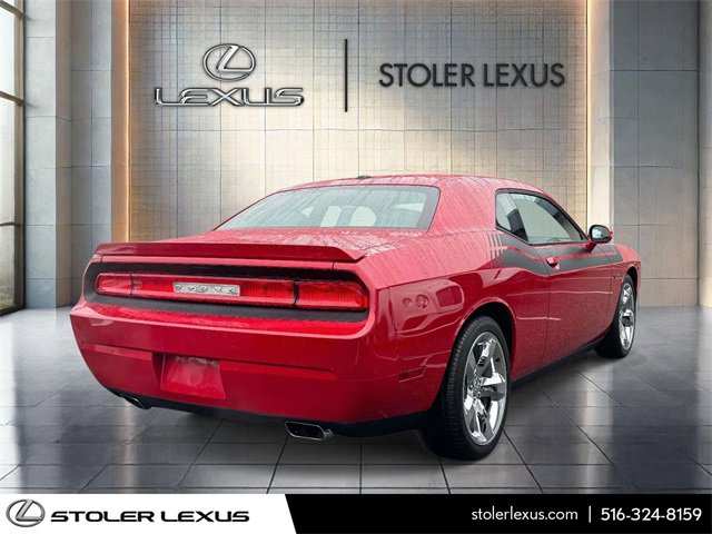 Used 2012 Dodge Challenger R/T Plus image 4