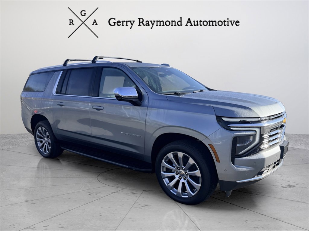 New 2026 Chevrolet Suburban Premier image 1