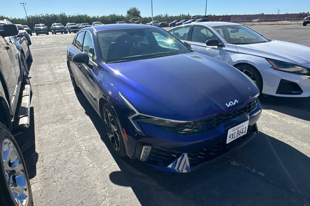 Used 2025 Kia K5 GT-Line FWD image 2