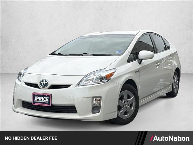 Used 2010 Toyota Prius Three