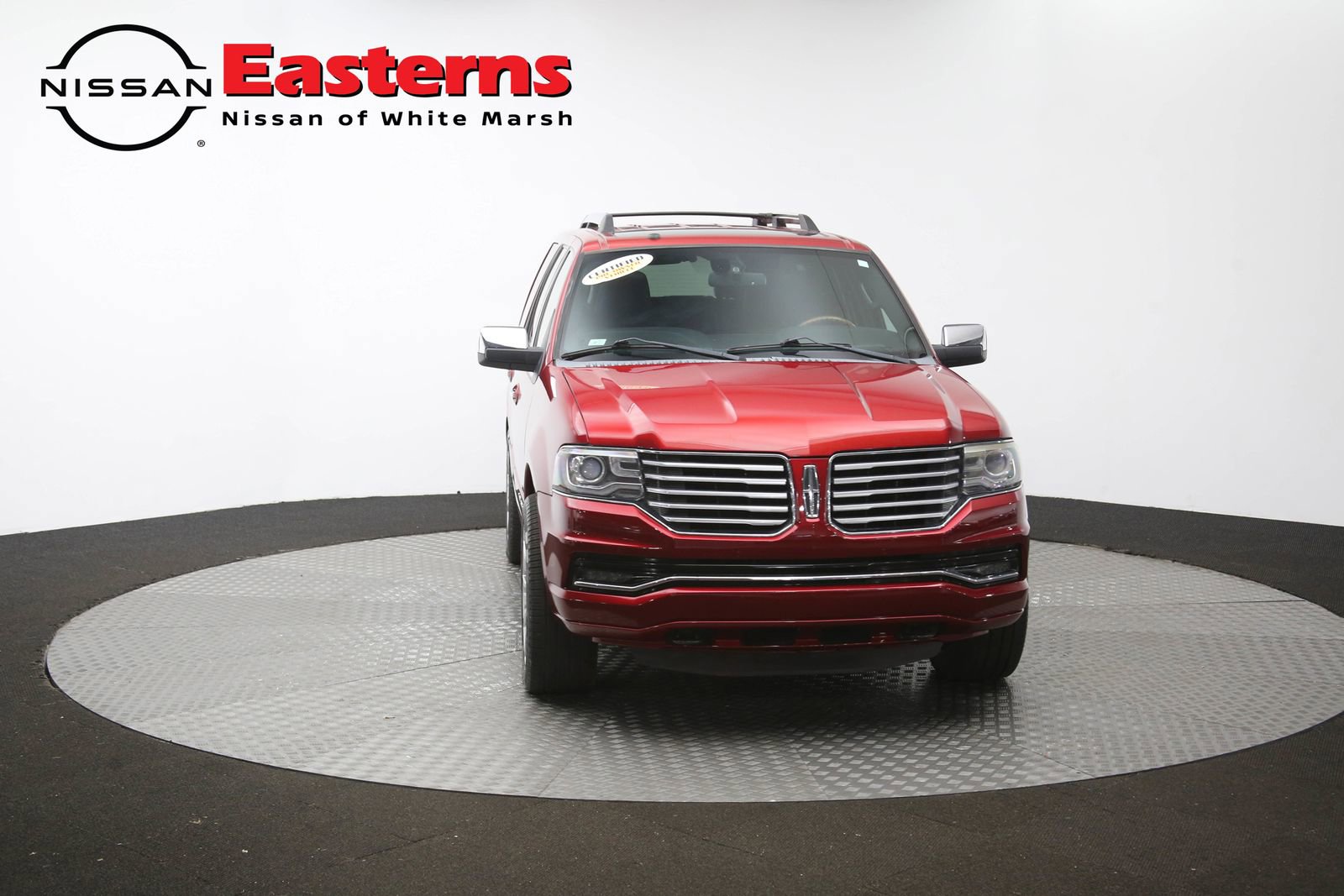 Used 2016 Lincoln Navigator Reserve AWD/4WD image 55