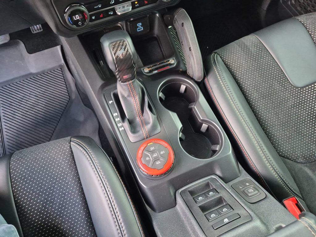 Used 2025 Ford Bronco Raptor w/ Interior Carbon Fiber Pack AWD/4WD image 27