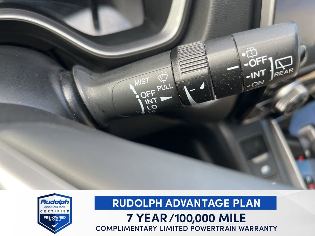 Certified 2022 Honda CR-V EX-L image 38