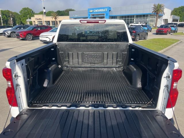 Used 2025 Chevrolet Silverado 1500 LT RWD image 7