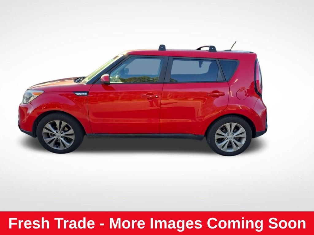 Used 2016 Kia Soul + w/ Audio Package video 1