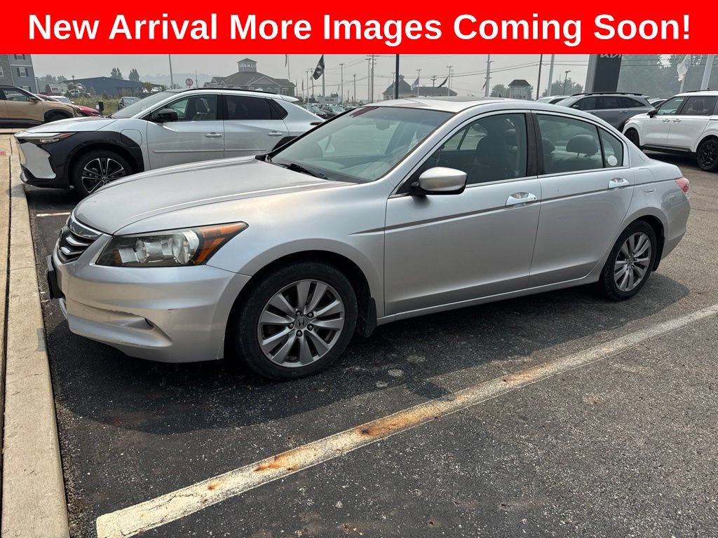 Used 2012 Honda Accord EX-L image 1