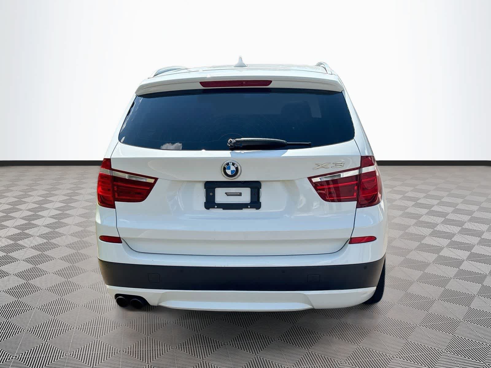 Used 2013 BMW X3 xDrive35i AWD/4WD image 6