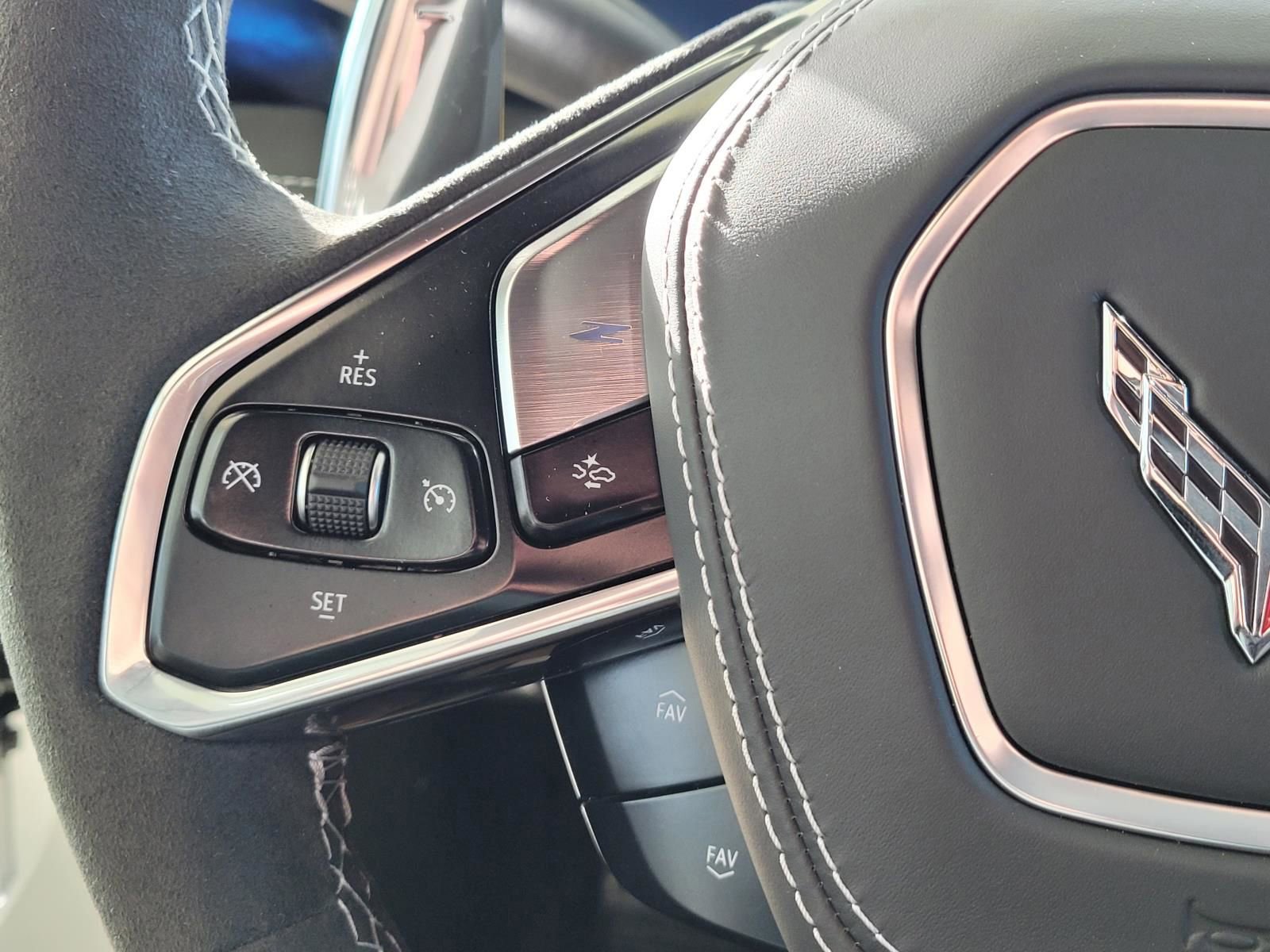 New 2026 Chevrolet Corvette Stingray Coupe w/ Z51 Performance Package image 21