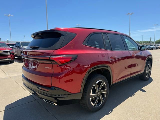 New 2026 Buick Enclave Sport Touring w/ Super Cruise Package AWD/4WD image 3