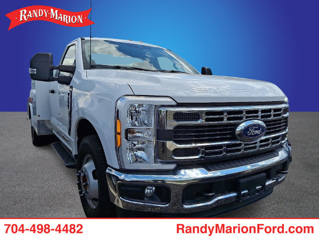 New 2023 Ford F350 XL w/ XL Chrome Package RWD image 1