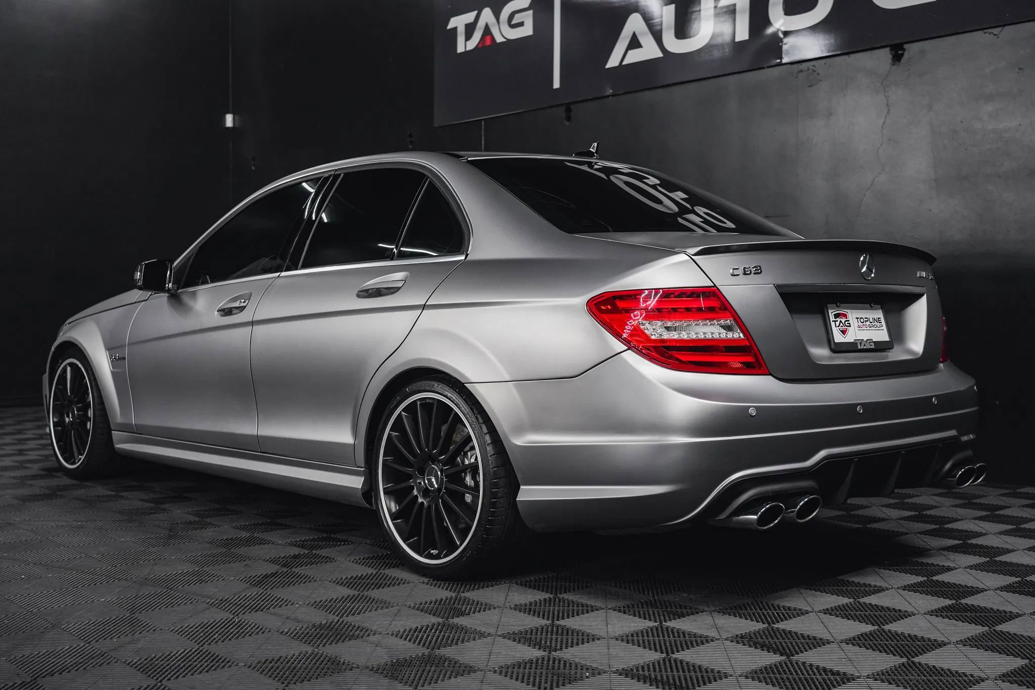 Used 2012 Mercedes-Benz C 63 AMG Sedan image 33