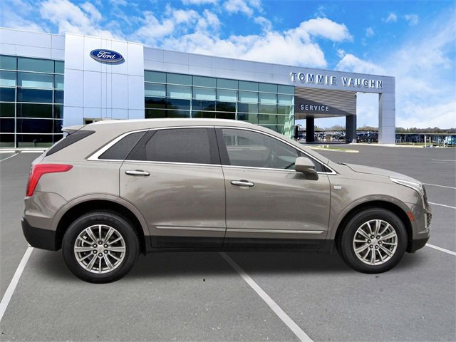 Used 2019 Cadillac XT5 Luxury image 5