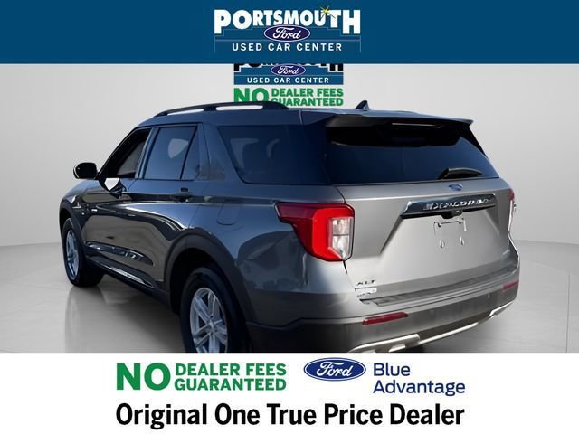 Used 2023 Ford Explorer XLT w/ Equipment Group 202A image 31