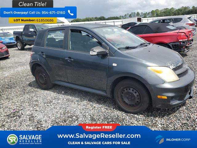 Used 2006 Scion xA FWD image 5