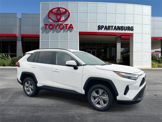 Used 2024 Toyota RAV4 XLE