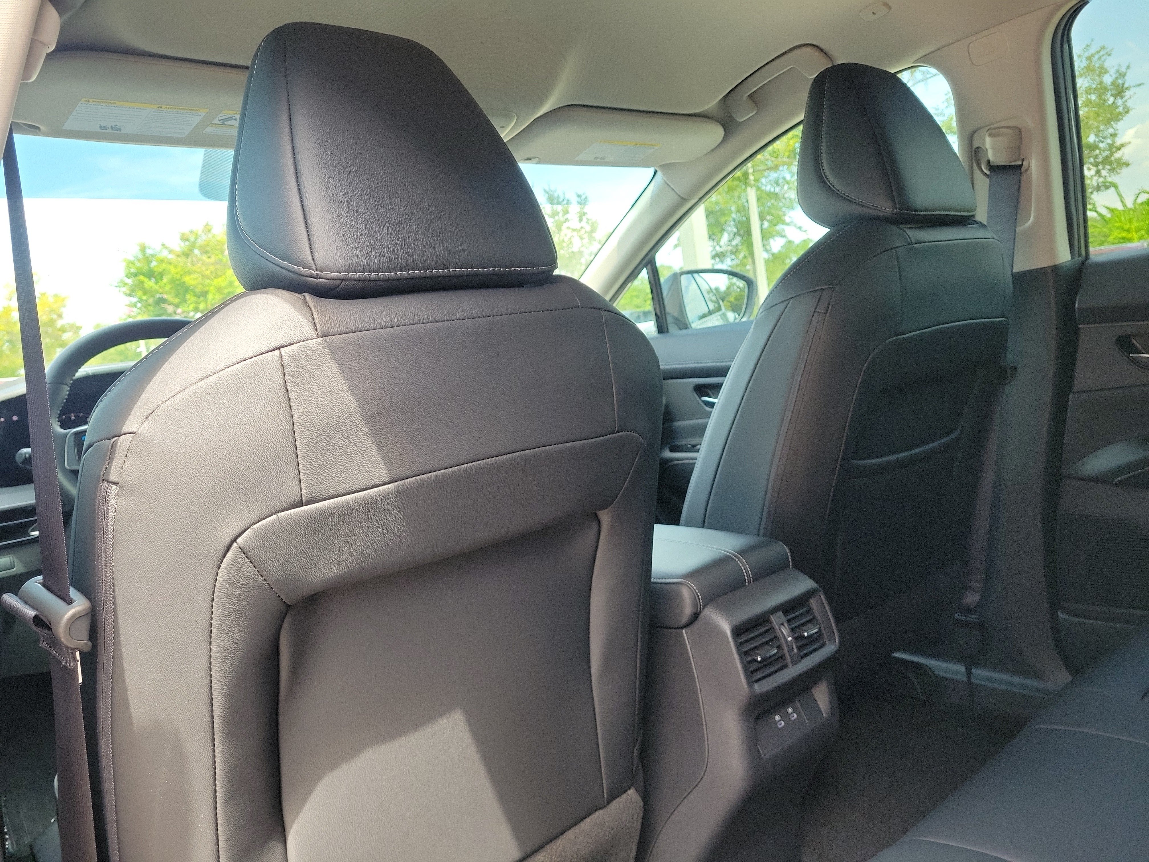 Certified 2025 Nissan Murano SV AWD/4WD image 19