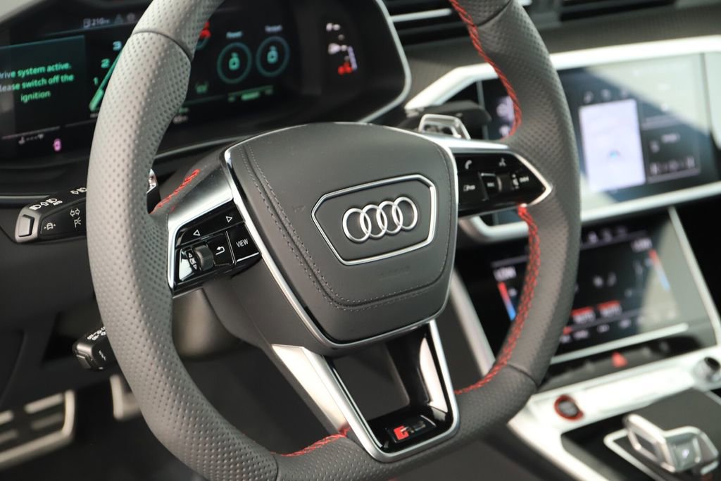 New 2026 Audi RS 7 Performance image 16