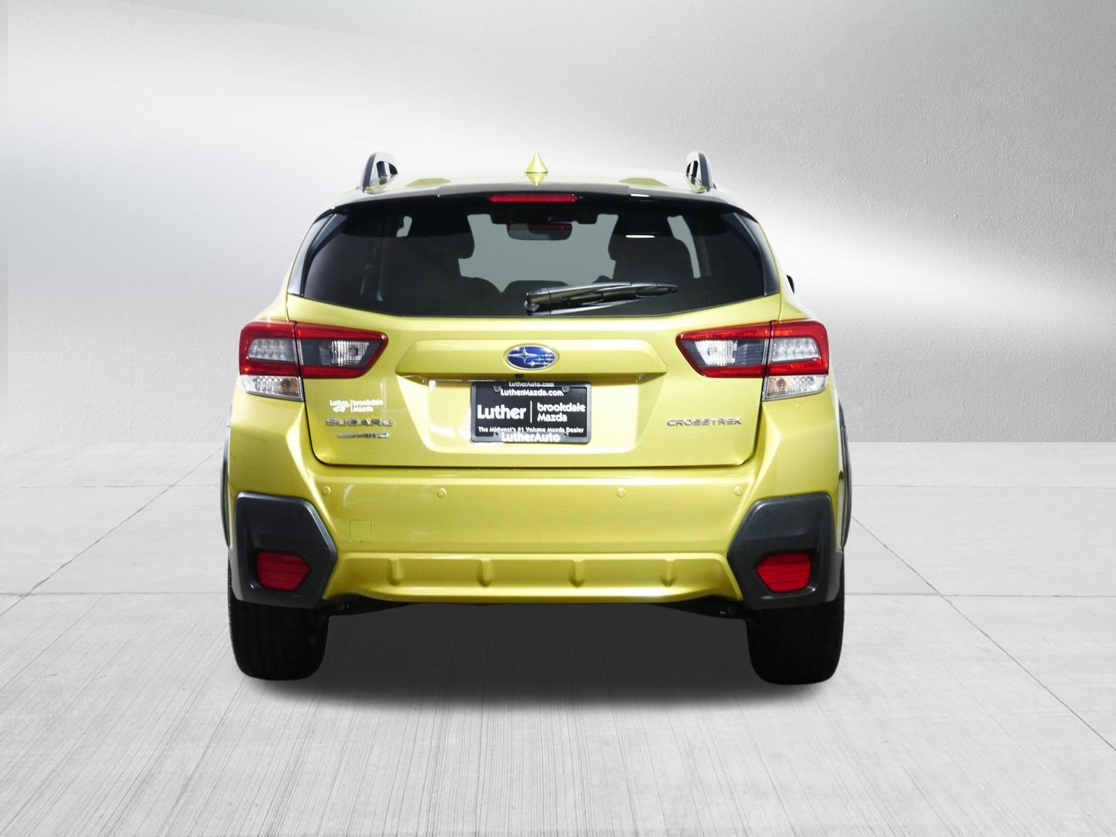 Used 2023 Subaru Crosstrek 2.5i Limited AWD/4WD image 6