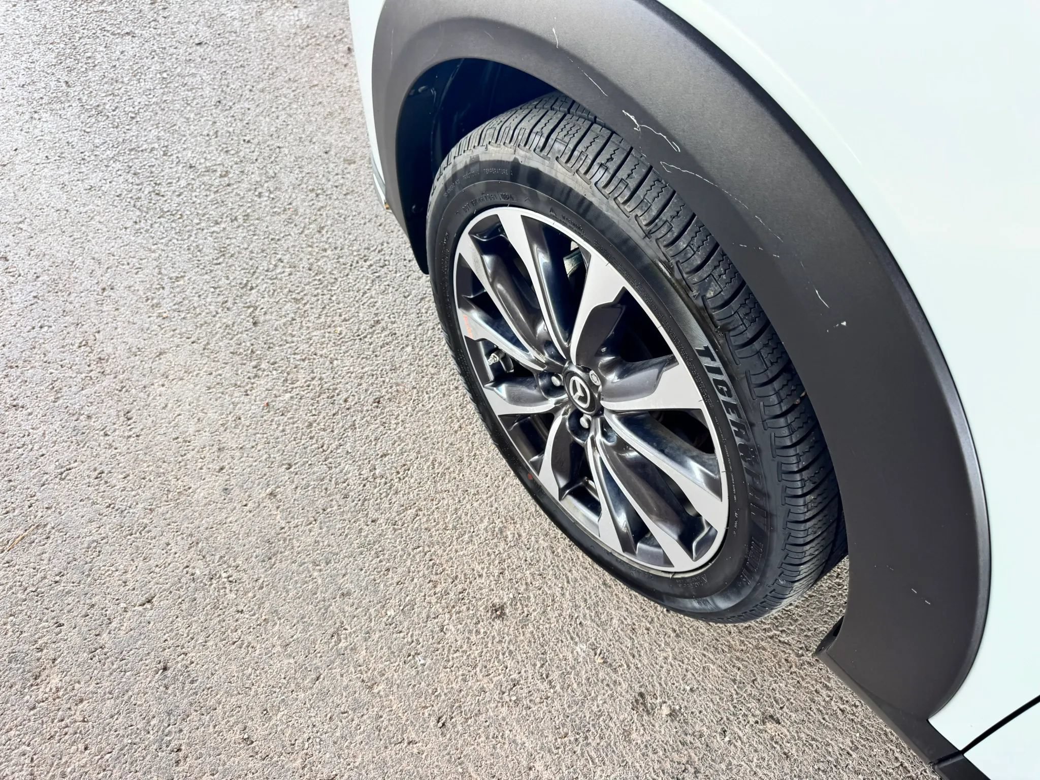 Used 2019 MAZDA CX-3 Grand Touring w/ Premium Package FWD image 31