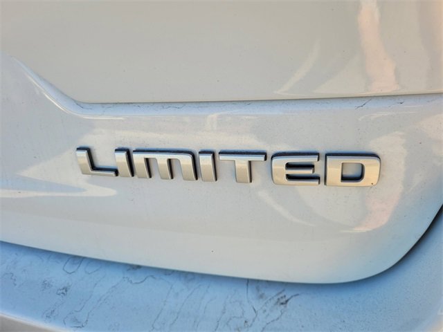 New 2025 Jeep Grand Cherokee Limited image 13