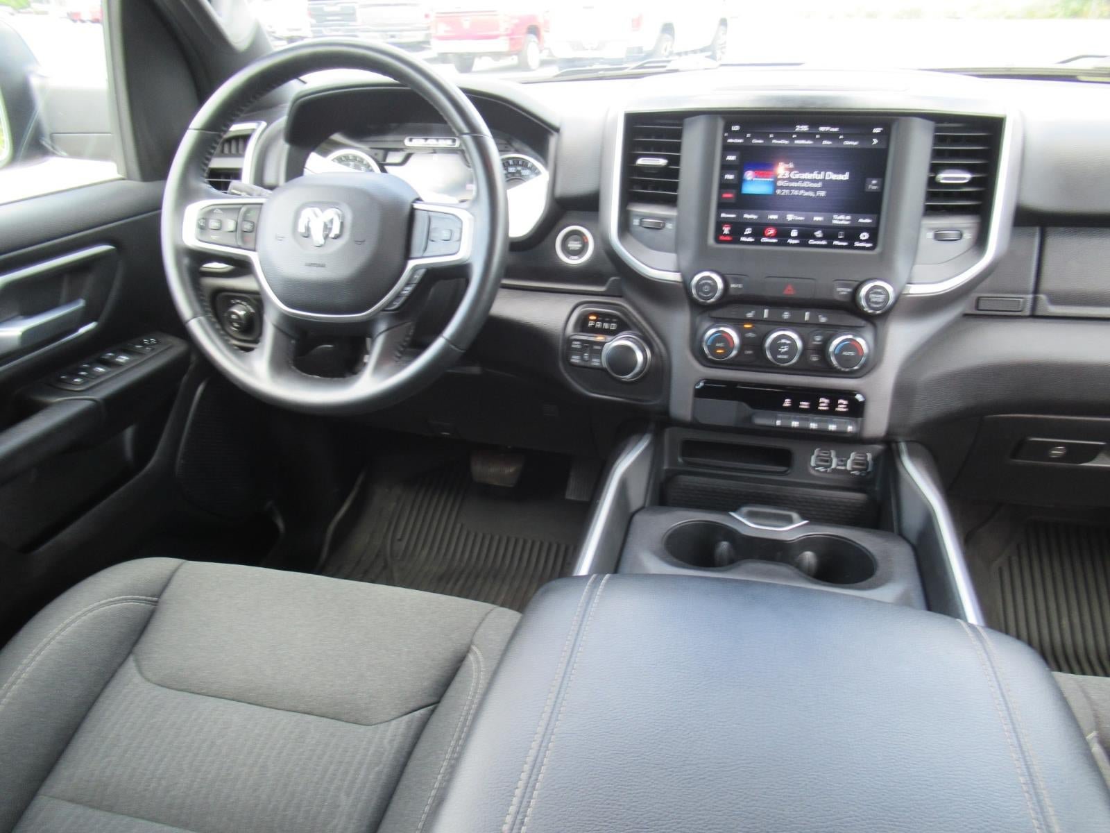 Used 2021 RAM 1500 Big Horn AWD/4WD image 15