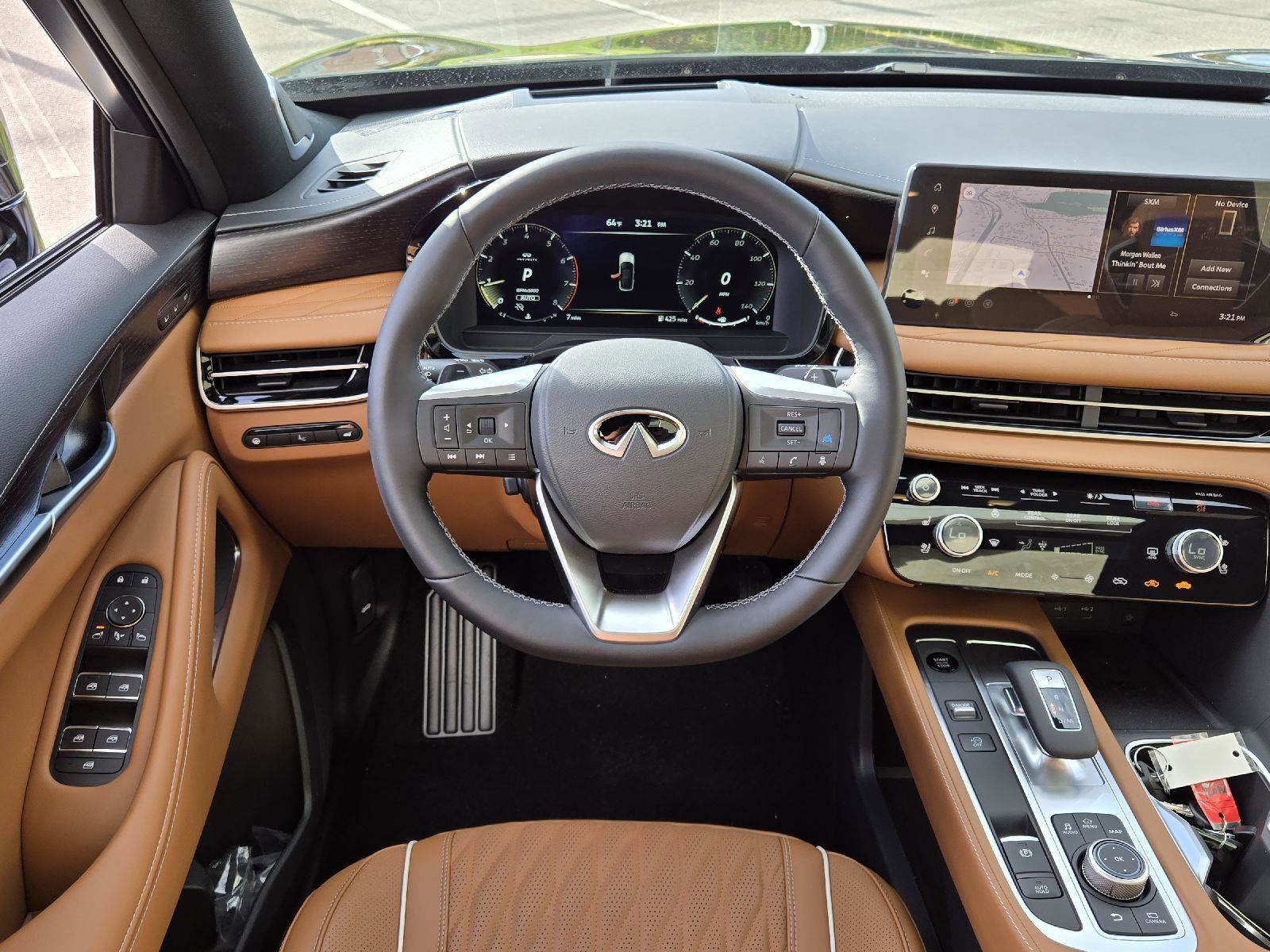 New 2026 INFINITI QX60 Autograph w/ Dark Cargo Package image 11