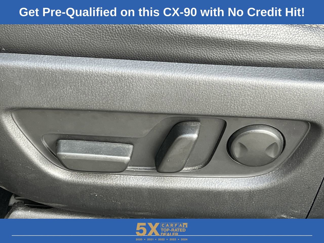 Used 2024 MAZDA CX-90 3.3 Turbo w/ Preferred Package image 19