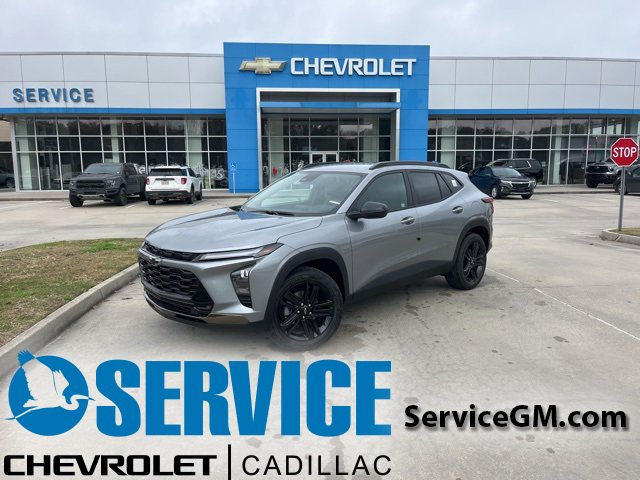 New 2026 Chevrolet Trax ACTIV w/ Driver Confidence Package image 1