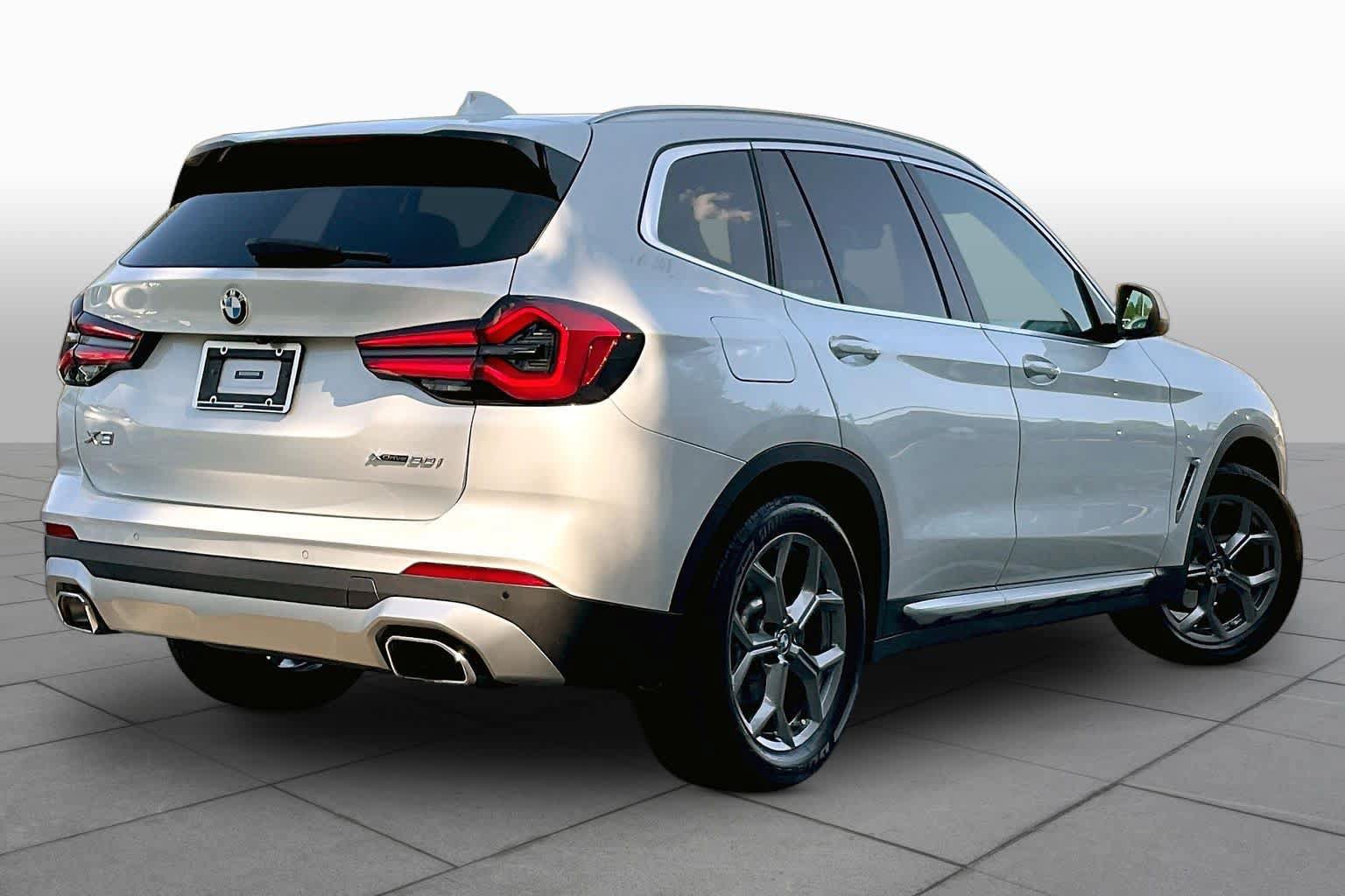 Used 2022 BMW X3 xDrive30i w/ Premium Package 2 AWD/4WD image 12
