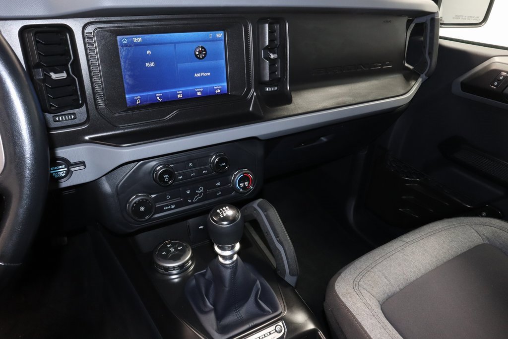 Certified 2021 Ford Bronco Big Bend image 24