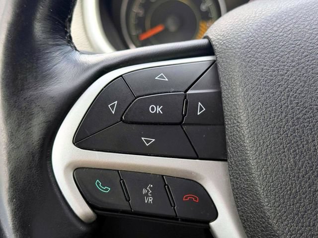 Used 2015 Jeep Cherokee Trailhawk w/ Cold Weather Group AWD/4WD image 21