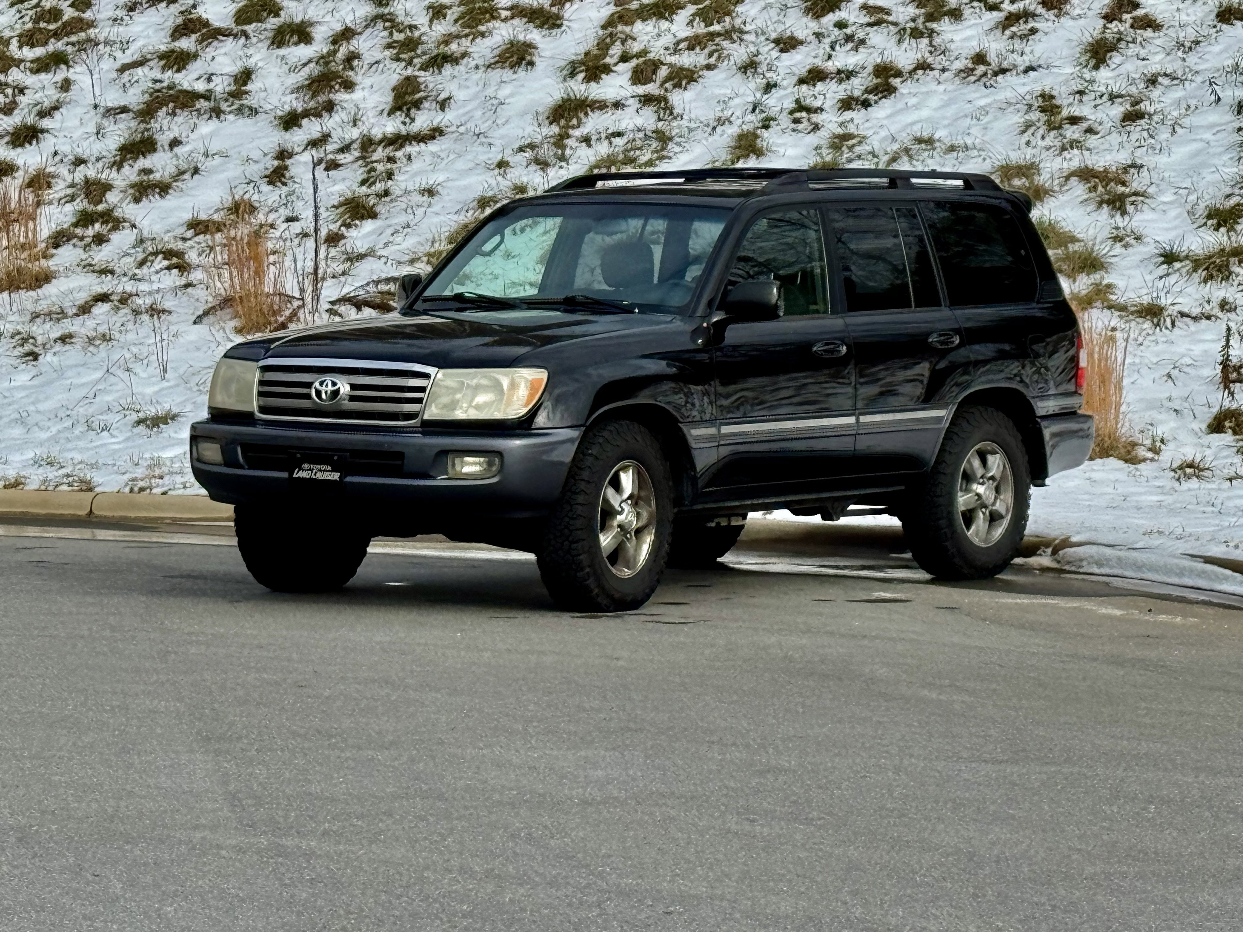 Used 2006 Toyota Land Cruiser V8 image 37