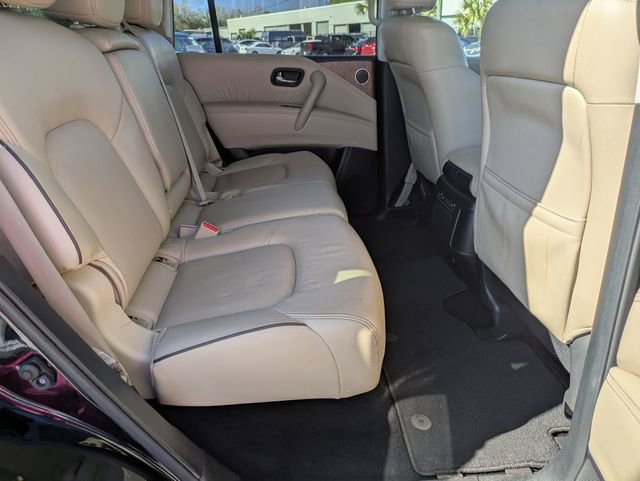 Used 2023 Nissan Armada SL image 33