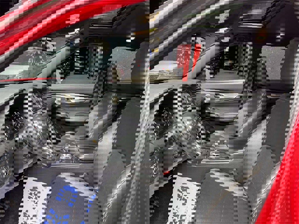 Used 2023 INFINITI QX55 Essential image 19