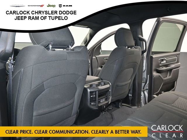 Used 2025 RAM 1500 Big Horn image 28