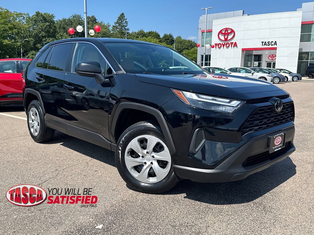 Used 2023 Toyota RAV4 LE